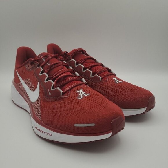 Nike Air Zoom Pegasus 41 Men\'s Size 11.5 Alabama Crimson Tide Shoes FZ5103-600 main image 6